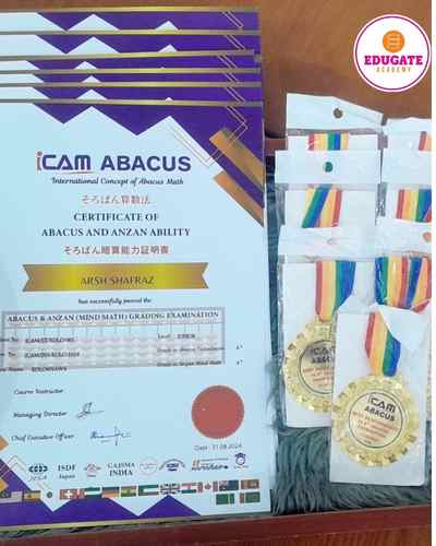 ABACUS PRIZE GIVING 2024